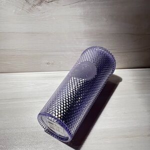 STARBUCKS-Platinum OG Studded Tumbler
